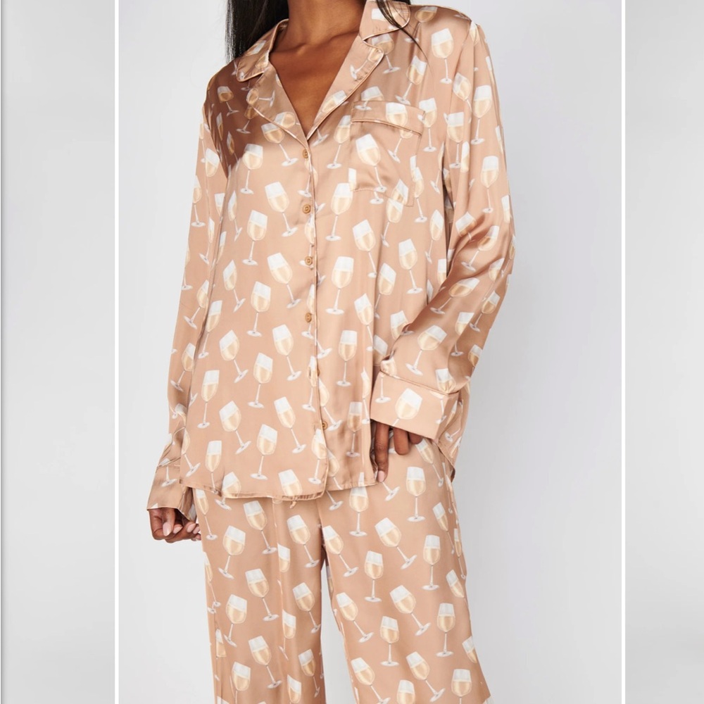 Show me your mumu silky pj size L